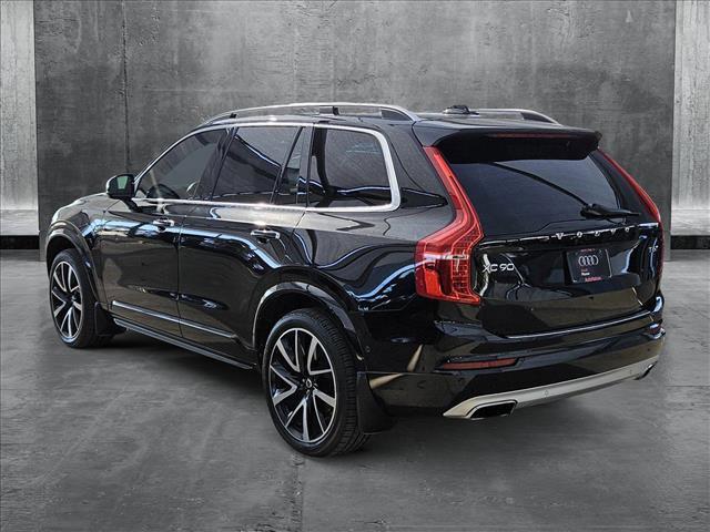 used 2018 Volvo XC90 car, priced at $21,353