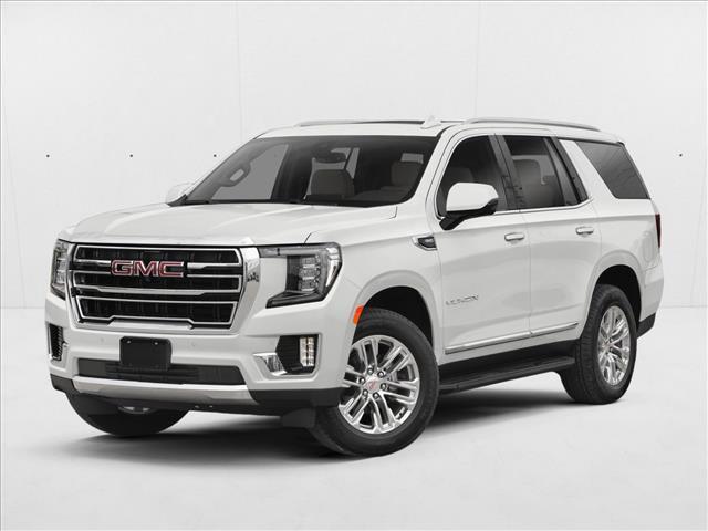 used 2021 GMC Yukon car, priced at $44,997