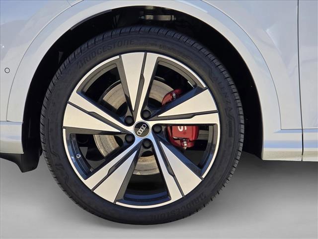 new 2025 Audi SQ5 car, priced at $77,605