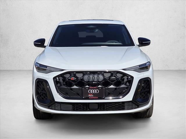 new 2025 Audi SQ5 car, priced at $77,605