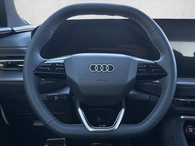 new 2025 Audi SQ5 car, priced at $77,605