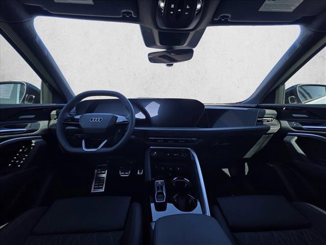 new 2025 Audi SQ5 car, priced at $77,605