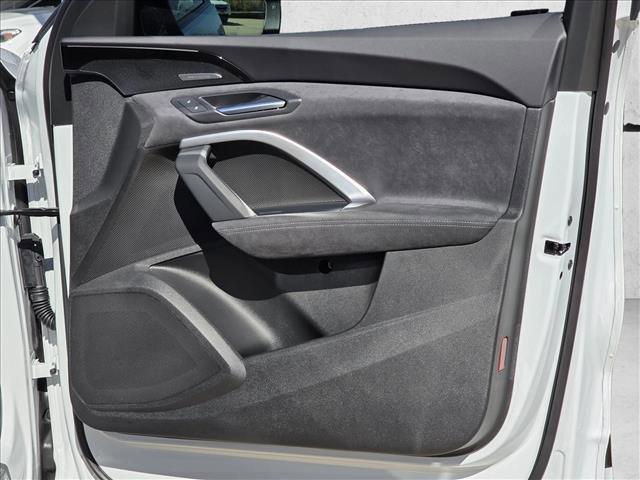 new 2025 Audi SQ5 car, priced at $77,605