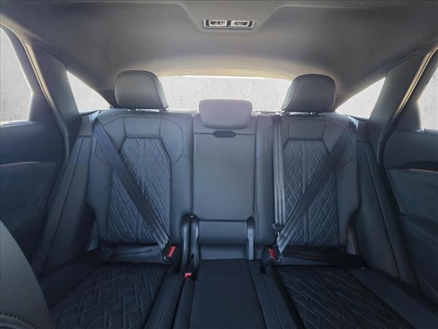new 2025 Audi SQ5 car, priced at $77,605