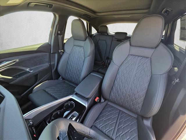 new 2025 Audi SQ5 car, priced at $77,605