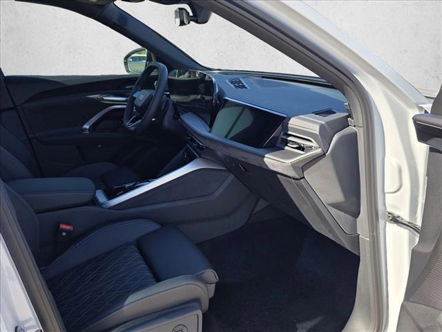 new 2025 Audi SQ5 car, priced at $77,605