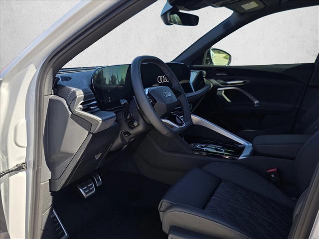 new 2025 Audi SQ5 car, priced at $77,605