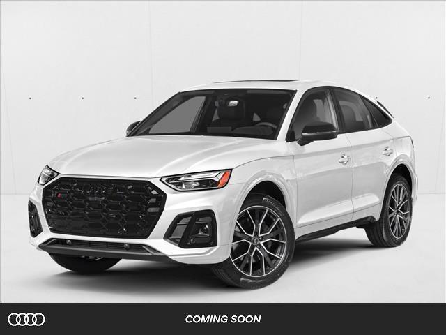 new 2025 Audi SQ5 car, priced at $76,310