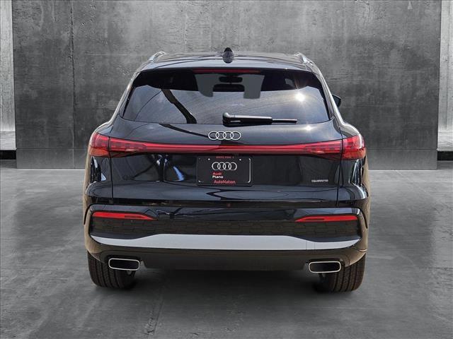 new 2025 Audi Q5 car, priced at $58,442