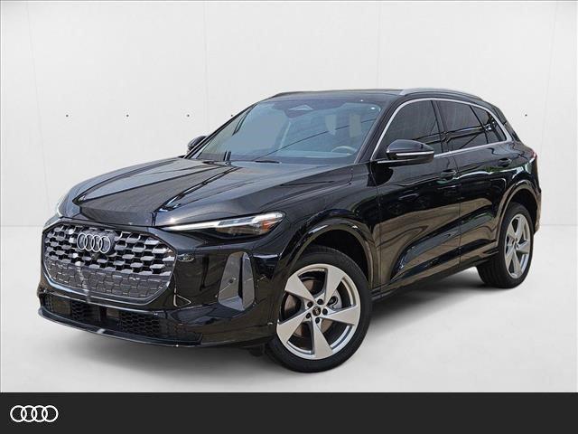 new 2025 Audi Q5 car, priced at $58,442