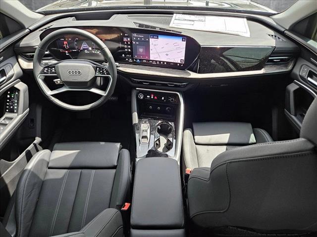 new 2025 Audi Q5 car, priced at $58,442