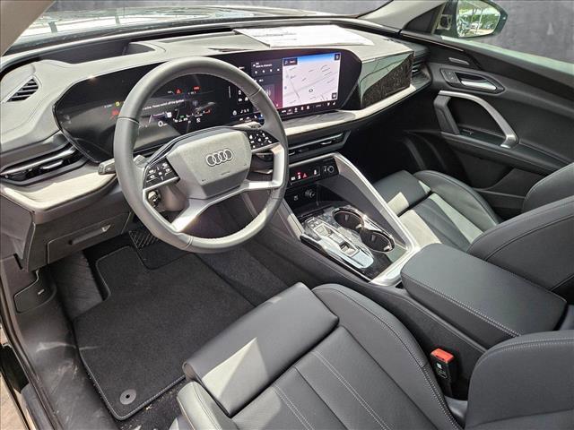 new 2025 Audi Q5 car, priced at $58,442