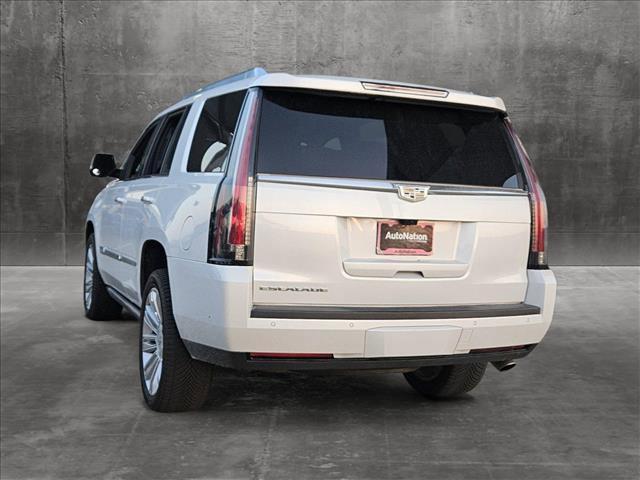 used 2020 Cadillac Escalade car, priced at $41,885