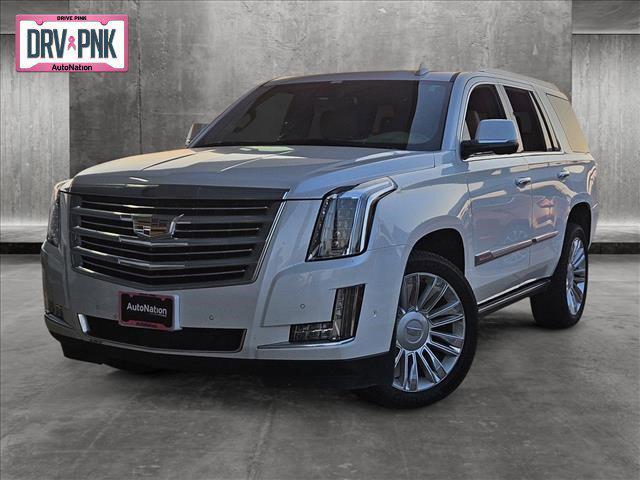 used 2020 Cadillac Escalade car, priced at $41,885