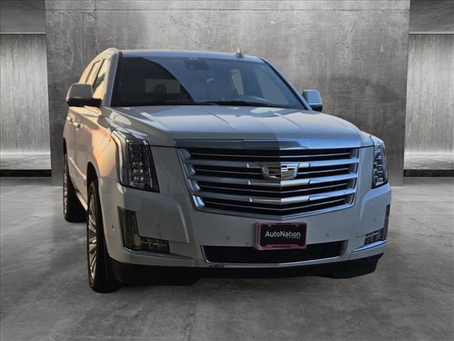 used 2020 Cadillac Escalade car, priced at $41,885