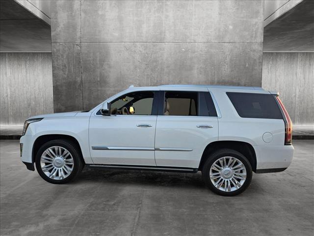 used 2020 Cadillac Escalade car, priced at $41,885