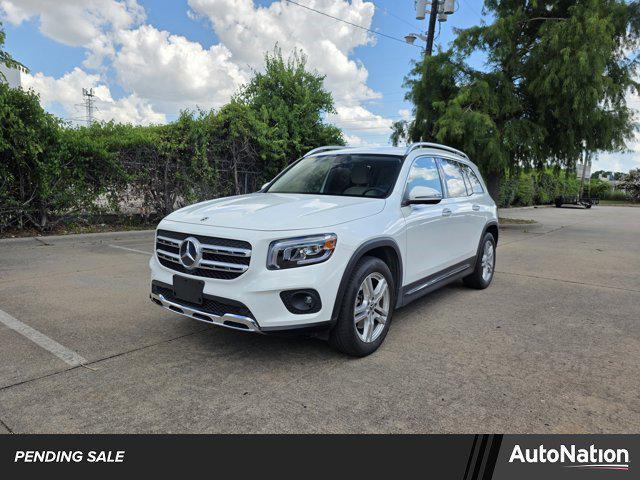 used 2020 Mercedes-Benz GLB 250 car, priced at $18,995