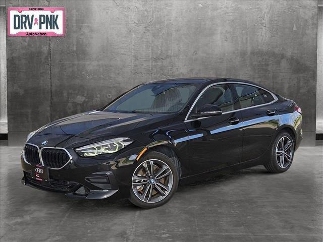 used 2022 BMW 228 Gran Coupe car, priced at $25,687