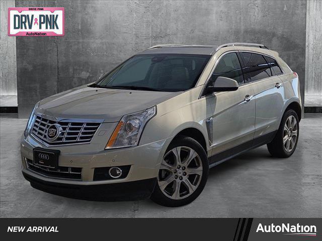 used 2014 Cadillac SRX car, priced at $9,991