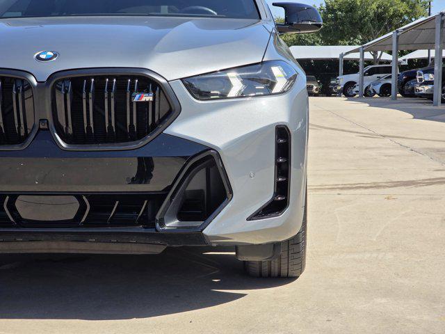 used 2025 BMW X6 car, priced at $91,998