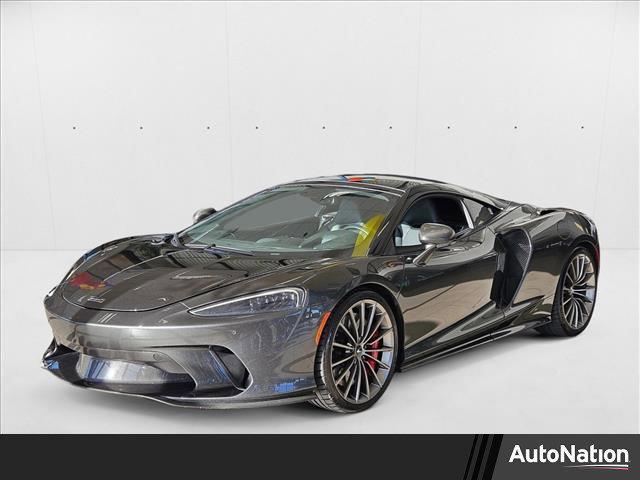 used 2022 McLaren GT car, priced at $149,999