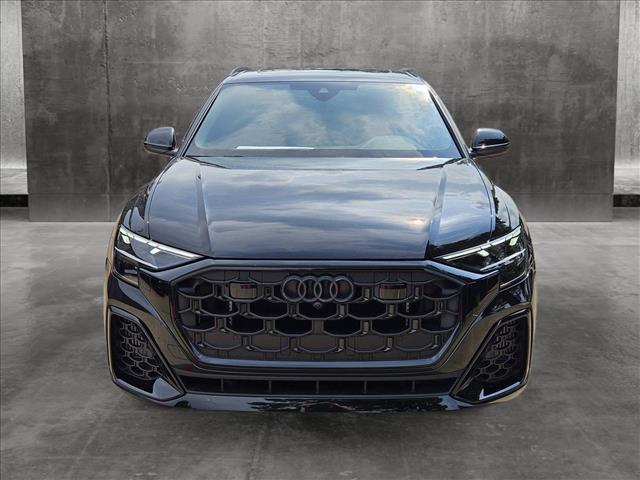 new 2024 Audi SQ8 car, priced at $107,425