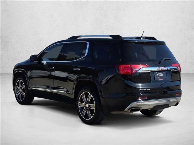 used 2017 GMC Acadia car, priced at $15,449
