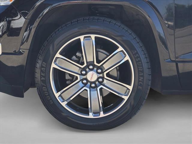 used 2017 GMC Acadia car, priced at $15,449