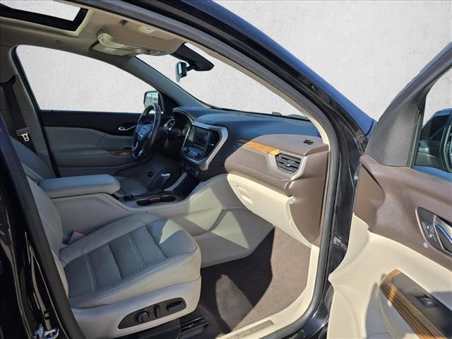 used 2017 GMC Acadia car, priced at $15,449