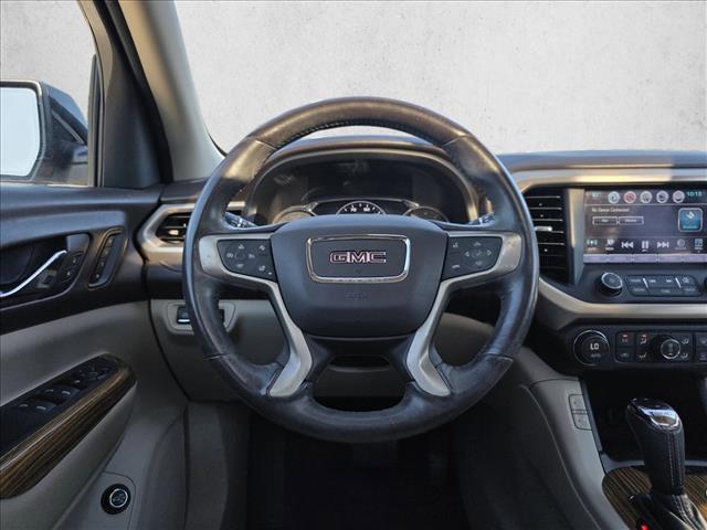 used 2017 GMC Acadia car, priced at $15,449
