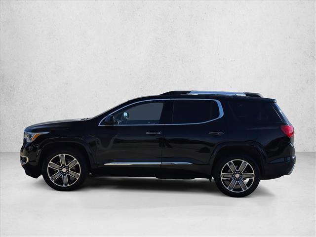 used 2017 GMC Acadia car, priced at $15,449