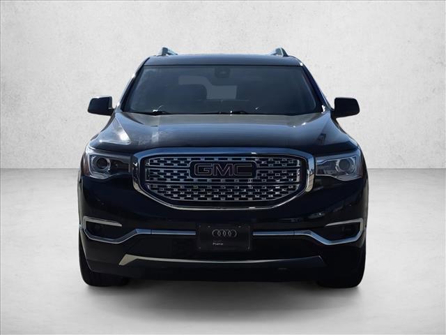 used 2017 GMC Acadia car, priced at $15,449
