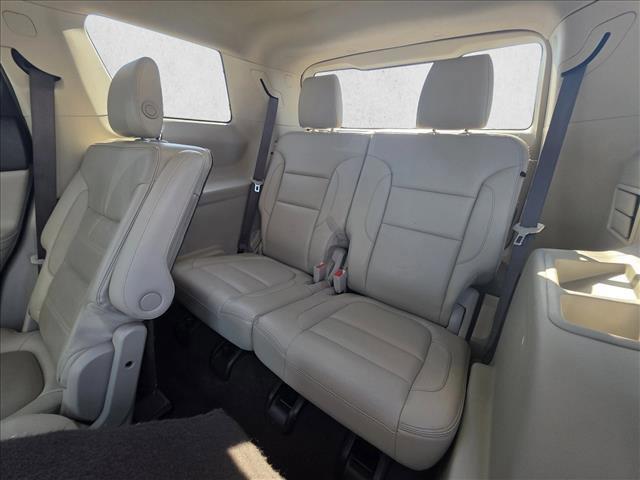 used 2017 GMC Acadia car, priced at $15,449