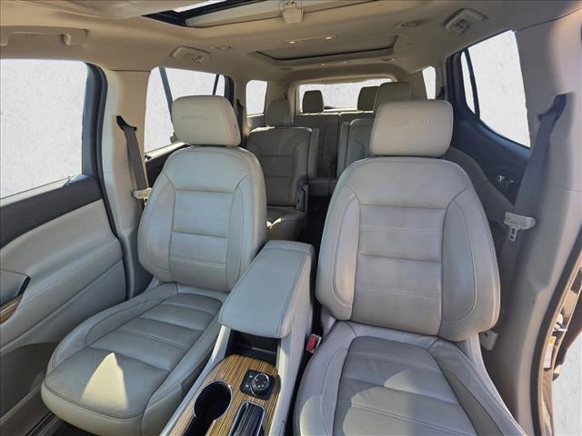 used 2017 GMC Acadia car, priced at $15,449