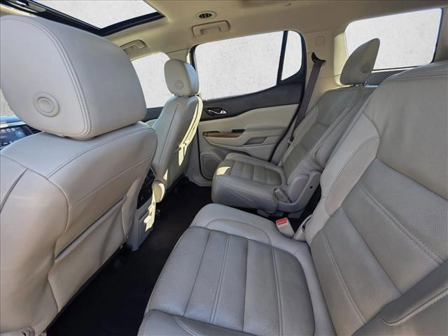 used 2017 GMC Acadia car, priced at $15,449