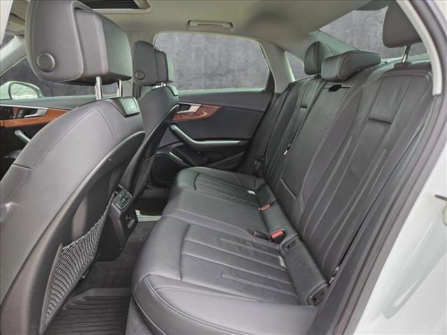 used 2022 Audi A4 car, priced at $26,284