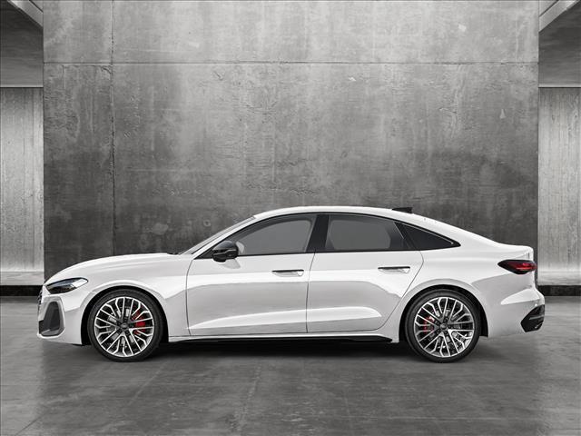 new 2025 Audi A5 Sportback car, priced at $51,980