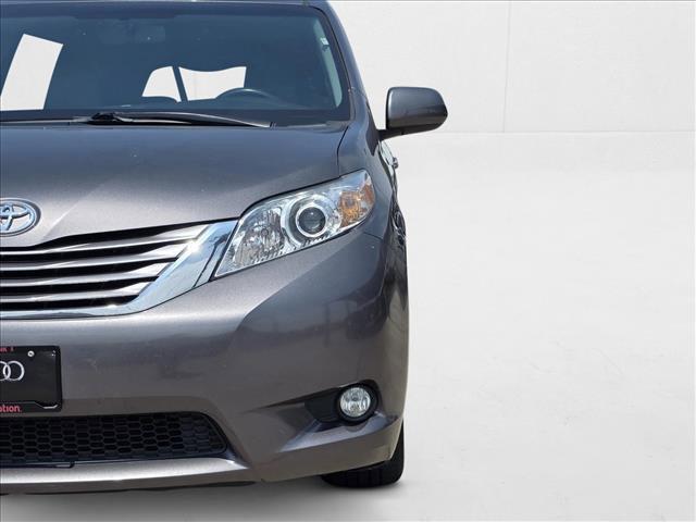 used 2017 Toyota Sienna car, priced at $21,895