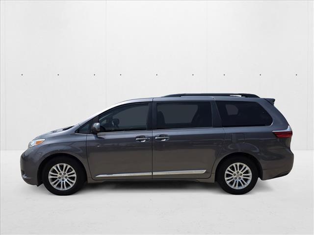 used 2017 Toyota Sienna car, priced at $21,895