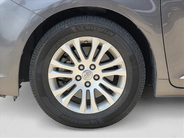 used 2017 Toyota Sienna car, priced at $21,895