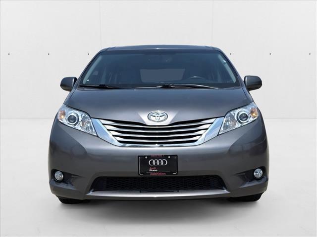 used 2017 Toyota Sienna car, priced at $21,895