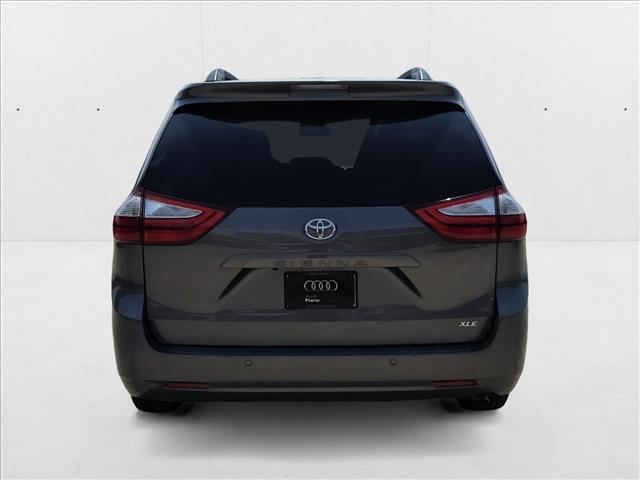 used 2017 Toyota Sienna car, priced at $21,895