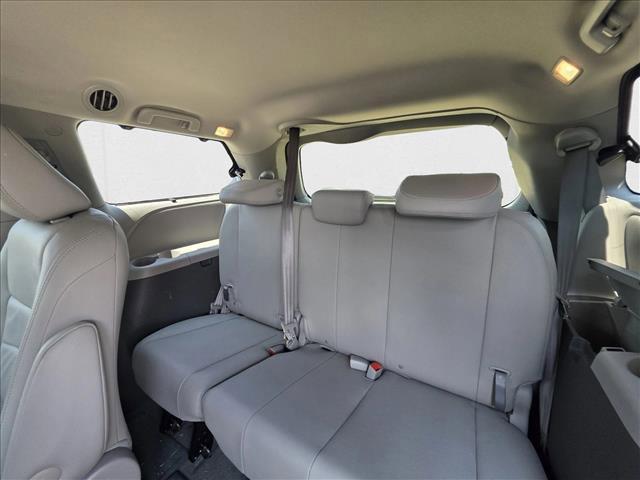 used 2017 Toyota Sienna car, priced at $21,895