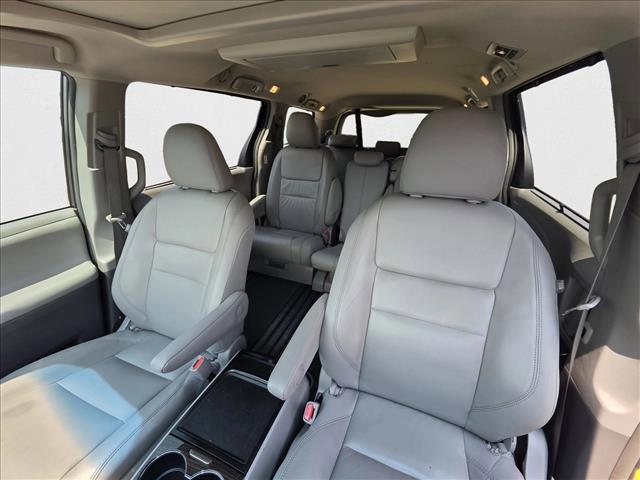 used 2017 Toyota Sienna car, priced at $21,895