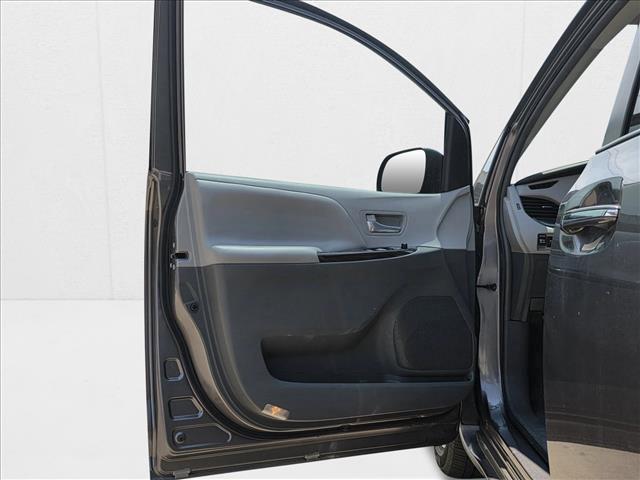 used 2017 Toyota Sienna car, priced at $21,895
