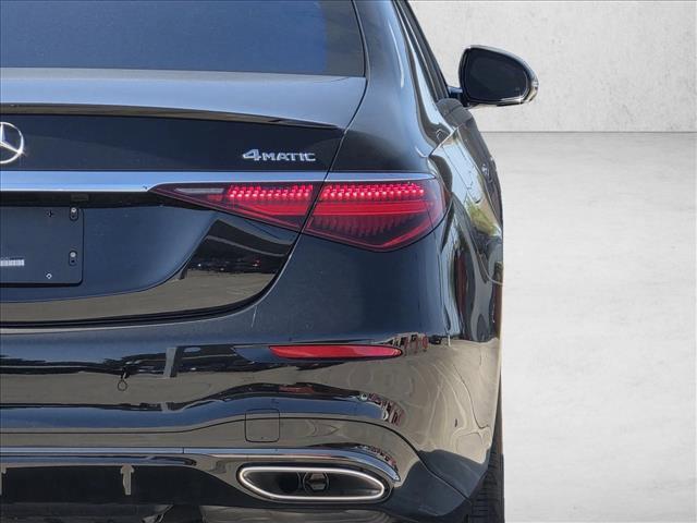 used 2025 Mercedes-Benz S-Class car, priced at $111,367