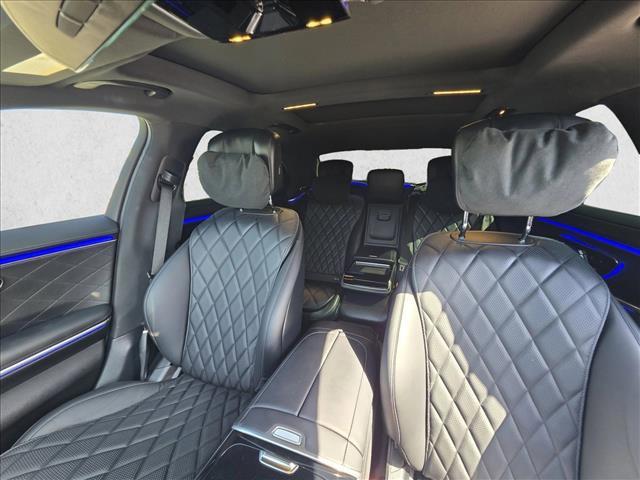 used 2025 Mercedes-Benz S-Class car, priced at $111,367