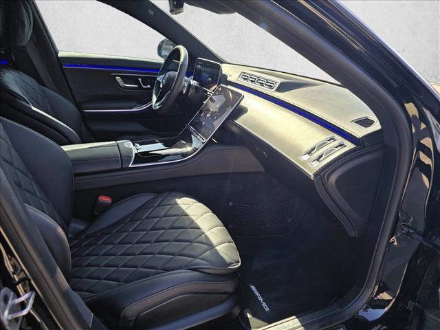 used 2025 Mercedes-Benz S-Class car, priced at $111,367