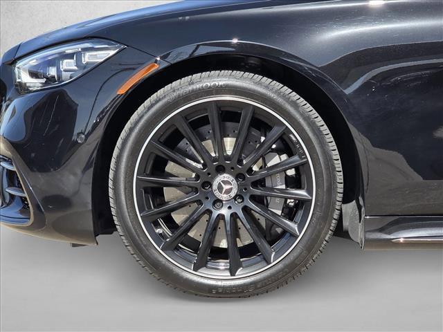 used 2025 Mercedes-Benz S-Class car, priced at $111,367