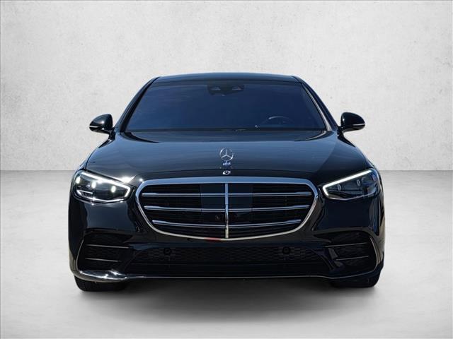 used 2025 Mercedes-Benz S-Class car, priced at $111,367